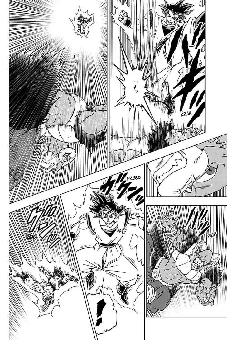 Dragon Ball Super Chapter 59 24